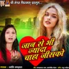 About Jaan Se Bhi Jyada Chaha Jisko Song