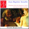 About Sonata Settima: III. Sarabande Song