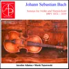Sonata No. 1 in B Minor, BWV 1014: II. Allegro