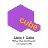 About Who The Hell Cares The Cube Guys Mix Song