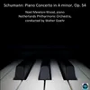 Schumann Piano Concerto in A Minor, Op. 54: III. Allegro vivace