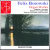 Suite for Grand Orgue in E Minor: II, Toccata