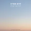 About לרוץ אחריך Song