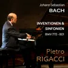 Invenzione No. 3, BWV 774