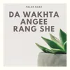 About Da Wakhta Angee Rang She Song