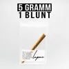 About 5 Gramm 1 Blunt Song