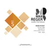 Zwölf Stücke für Orgel, Op. 65: No. 5 in A Minor, Improvisation
