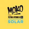 About Solar (M.O.K.O Meets Tetra Hydro K) Song