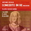 Concerto in D Major, RV 93: I. Allegro