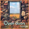 open doors