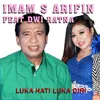 About Luka Hati Luka Diri Song