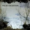 False Uncertain