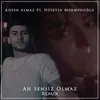 About Ah Sensiz Olmaz Remix Song
