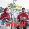 Gaun Merah