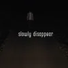 Slowly Disappear