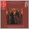 Missa Gaude Mater for mixed choir a cappella: No. 3, Sanctus