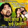 About Pyar Kiya Hai To Dard Milega Song