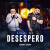 About Sinal de Desespero Ao Vivo Song