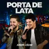 About Porta de Lata Ao Vivo Song