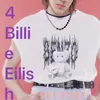 4 Billie Eilish