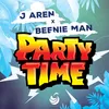 About Party Time Song