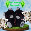 About Too Young, Too Rush Song