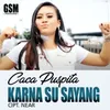 About Karena Su Sayang Song