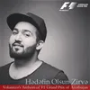 Hədəfin Olsun Zirvə Volunteer's Anthem Of F1 Grand Prix Of Azerbaijan