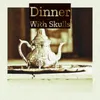 Dinner with Skulls