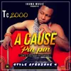 A Cause des Pin Pin Style Afrozone 4