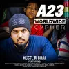 About A23 Worldwide Cypher Song