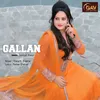 About Gallan Song