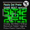 Game Beat Ben Rebel DnB Mental Remix