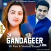 About Za Gandageer Yama Song