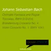 Chromatic Fantasia and Fugue in D Minor, BWV 903: III. Fuga