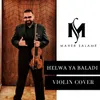Helwa Ya Baladi Violin Cover
