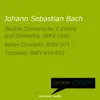 Italian Concerto in F Major, BWV 971: I. —