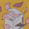 Love at the Paper Machine