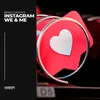 About Instagram We & Me Song