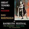 Das Rheingold, WWV 86A, Scene 2: "Du da, Loge!... Ein Tand ist’s" (Loge, Fricka, Wotan, Froh, Donner, Fafner)