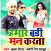 About Hamar Badi Man Karata Song