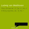 6 String Quartets in F Major, Op. 18 No. 1: No. 4, Allegro