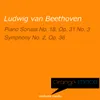 Symphony No. 2 in D Major, Op. 36: III. Scherzo. Allegro - Trio