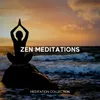 Meditation Music for Self Doubt Ocean Shore Waves and Distant Forest Birds