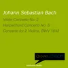 Violin Concerto No. 2 in E Major, BWV 1042: I. Allegro