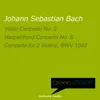 Harpsichord Concerto No. 6 in F Major, BWV 1057: II. Andante