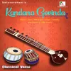 Kandana Govinda - Ragam: Chandrakauns_talam: Adi