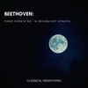 Piano Sonata No. 14 in C-Sharp Minor, Op. 27 "Moonlight Sonata": II. Allegretto