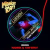 Push Through Mannix 12" Disco Remix
