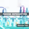 About Phasing Arpeggiators Edit Cut 60 Song